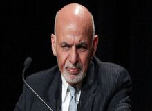 اشرف غنی از حمایت‌های پادشاه عربستان تشکر کرد
