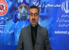 جان‌باختگان کرونا در کشور به 7183 نفر رسید