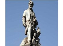 انتقاد یک مجسمه ساز به شست‌وشوی غیراصولی مجسمه فردوسی/ رفتاری که با مجسمه فردوسی شد، اولین نیست اما بدترین است