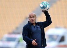علی‌منصور به دنبال مهاجم پرسپولیسی!