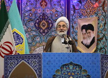 امام جمعه رشت: دشمنان چشم دیدن موفقیت‌ها و دستاوردهای جمهوری اسلامی ایران را ندارند