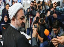 خوشحالی حمید رسایی از افزایش لایک های توییتش نسبت به روحانی
