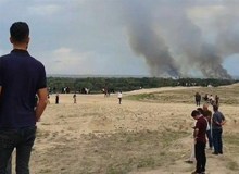 آغاز آتش بس ۱۲ ساعته در آرتساخ