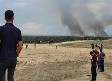 آغاز آتش بس ۱۲ ساعته در آرتساخ