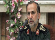 فرمانده سپاه استان فارس: تروریستِ دستگیرشده یک اسلحه و ۸ خشاب همراه داشت+ فیلم 
