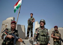 یکی از فرماندهان پیشمرگ: نیروی پیشمرگ به خانقین باز می گردد