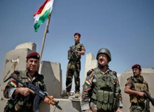 یکی از فرماندهان پیشمرگ: نیروی پیشمرگ به خانقین باز می گردد