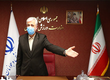 وزیر ورزش خطاب به هادی ساعی: مشکلت را به خود ما بگو!