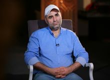 علی مشهدی برای اجرا عازم قطر شد!