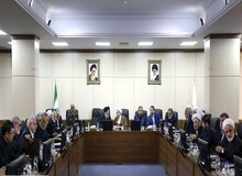 کرونا محل جلسات مجمع تشخیص مصلحت را تغییر داد