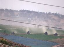 سی بی اس: حملۀ زمینی اسرائیل به لبنان ممکن است ظرف چند ساعت آینده آغاز شود 