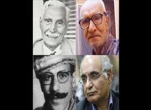 نام چهار نویسنده تاریخ ادبیات ایران از خیابان های تهران پاک شد/ تغییر نام چهار خیابان توسط شهرداری تهران 