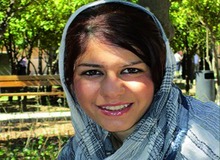 نسیم سلطان بیگی روزنامه‌نگار بازداشت شد