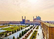 امکان پذیرش مسافر نوروزی در اصفهان وجود ندارد