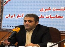 معاون مرکز آمار: نرخ تورم در پایین ترین دهک درآمدی جامعه 8.8 درصد است