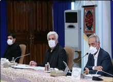 قهر فرهاد رهبر از دولت رییسی