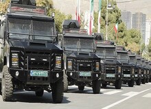 الحاق ۳۰۰ میلیارد تومان تجهیزات جدید به یگان‌های عملیاتی پلیس / تحویل ۵۲۷ دستگاه انواع خودرو و موتورسیکلت به پلیس