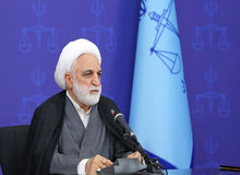 محسنی اژه ای: شعار رهبری نباید فقط در گوشه کاغذ نوشته شود
