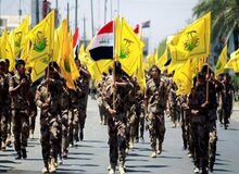 جنبش النجباء: اولویت عراق مبارزه با اشغالگری آمریکا و داعش است