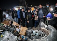 رئیس فراکسیون محیط زیست مجلس: زباله‌ سوزی یکی از دلایل مهم آلودگی هوای تهران؛ باید متوقف شود