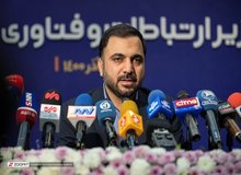 حمله معاون شرکت مخابرات به وزیر ارتباطات: یا نمی دانی ۲۰ میلیون یعنی چه، یا نمی دانی پورت فیبرنوری چیست!