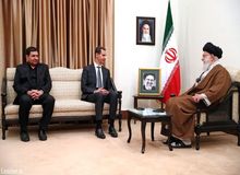رهبر انقلاب در دیدار بشار اسد: آقای مخبر با دارا بودن اختیارات رئیس جمهور، همکار‌ی‌های ایران و سوریه را ادامه می‌دهد