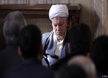 پاسخ دفتر هاشمی به دفتر رهبری/ هاشمی رفسنجانی: به رهبری گفتم روز قیامت به خاطر زحمت ها و ضرر هایی که برای مردم پیش می آید باید جواب بدهید/ FILM