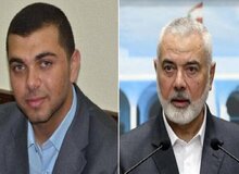 اسرائیل، پسر اسماعیل هنیه را هدف قرار داد