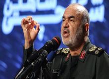 فرمانده کل سپاه: هر برگ رای یک موشک است