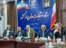 بازدید نماینده ستاد پزشکیان از ستاد انتخابات خارج از کشور