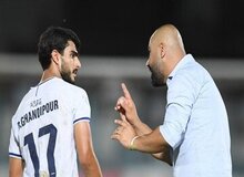 تبعید بازیکن ملوان به پادگان
