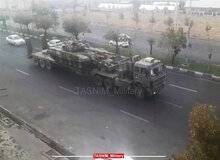 تجهیزات زرهی سپاه پاسداران در مسیر مرزهای شمال غرب /پایان اولتیماتوم ایران به عراق برای خلع سلاح تروریست ها +عکس