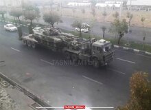 تجهیزات زرهی سپاه پاسداران در مسیر مرزهای شمال غرب /پایان اولتیماتوم ایران به عراق برای خلع سلاح تروریست ها +عکس