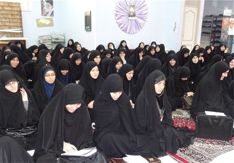 مدیر حوزه علمیه خواهران استان البرز: حوزه های علمیه ظرفیت مناسبی در ترویج شور و شعور انتخابات در جامعه دارند