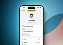 نام «اپل آیدی» با انتشار iOS ۱۸ به «اپل اکانت» تغییر می‌کند