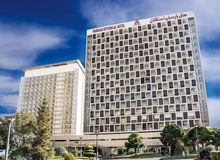 راهنمای جامع رزرو هتل استقلال تهران