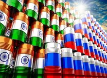 افزایش سهم روسیه در واردات نفت هند