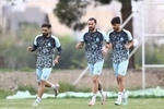 حضور مدافع جنجالی استقلال در تمرینات