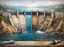 چگونه ملزومات پایداری می‌توانند در حفظ امنیت زیرساخت‌های سدسازی مؤثر باشند؟
