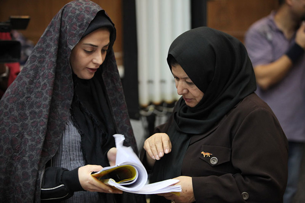جلوگیری از ساخت فیلم سینمایی که فاجعه دبیرستان غرب تهران را روایت می‌کند