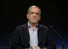 مسعود پزشکیان: به دروغ گفته اند پسر من به مولوی عبدالحمید و اهل سنت توهین کرده است
