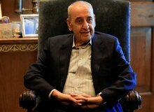 نبیه بری: اجرای توافق ایران تنها فرصت لبنان است
