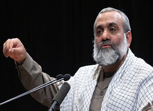 معاون هماهنگ کننده سپاه: هخامنشیان پلید، بزرگترین کشتارها و خیانت‌ها را کرد؛ کشور را هم دو دستی تقدیم یونان کرد / ساسانیان هم ایران را تقدیم مغول‌ها کرد