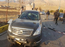 گزارش نیویورک تایمز از ترور شهید فخری زاده/ ربات قاتل چگونه عمل کرد؟/ تدارک ترور در سال  ۹۸ در جلسه کوهن،ترامپ، پمپئو و هاسپل آغاز شد