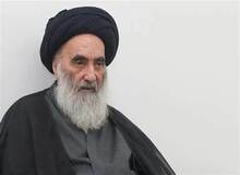 تکذیب بیماری خطرناک آیت الله سیستانی