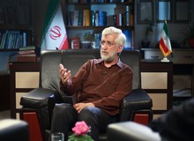 سعید جلیلی وعده انتخاباتی داد/ با برنامه‌ درست می توان، سیاست خارجی را سر سفره مردم آورد

