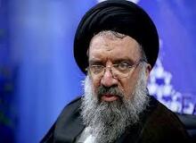 سید احمد خاتمی: وزیر خارجه آمریکا مانند گدای دوره گرد است

