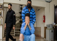 اوباش محله فلاح با تیر پلیس زمین‌گیر شدند