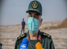 فرمانده کل سپاه: به اندازه کافی سلاح‌های موثر بومی داریم