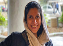 نازنین زاغری بار دیگر به زندان محکوم شد

